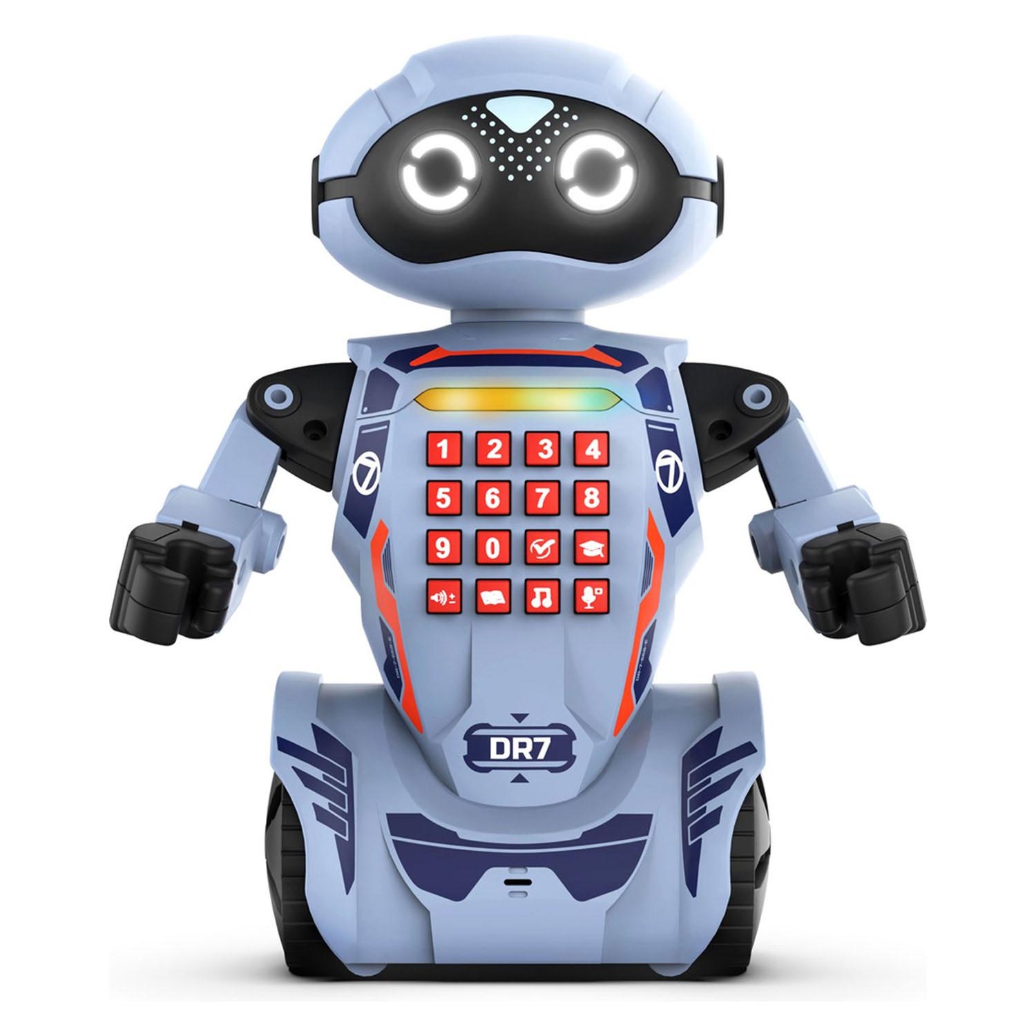 Voorzichtig Prelude namens Silverlit YCOO DR7 Programeer Robot online kopen? | Lobbes Speelgoed
