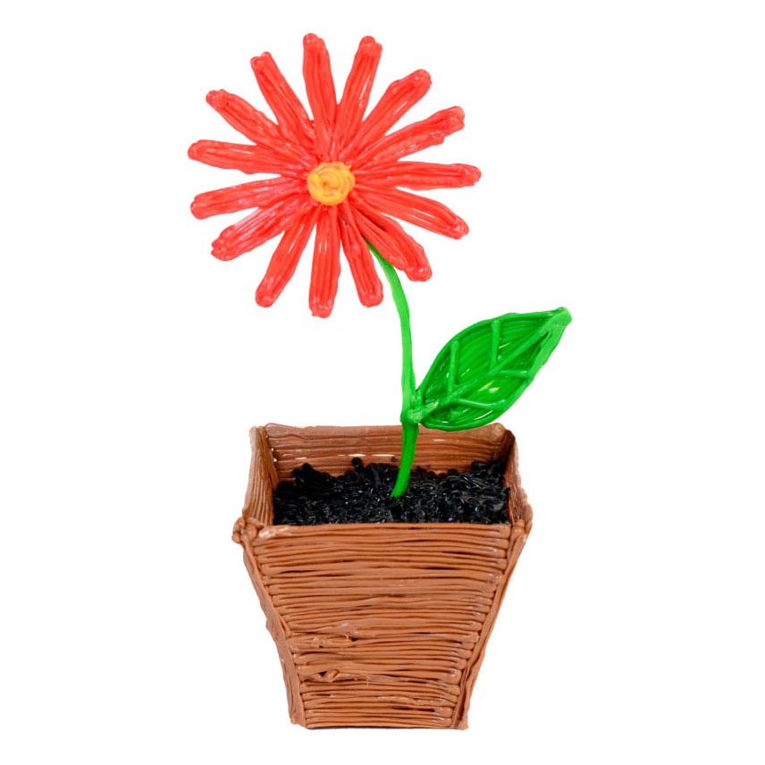 3Doodler Navulverpakking 250 Staafjes - Primary Pow!