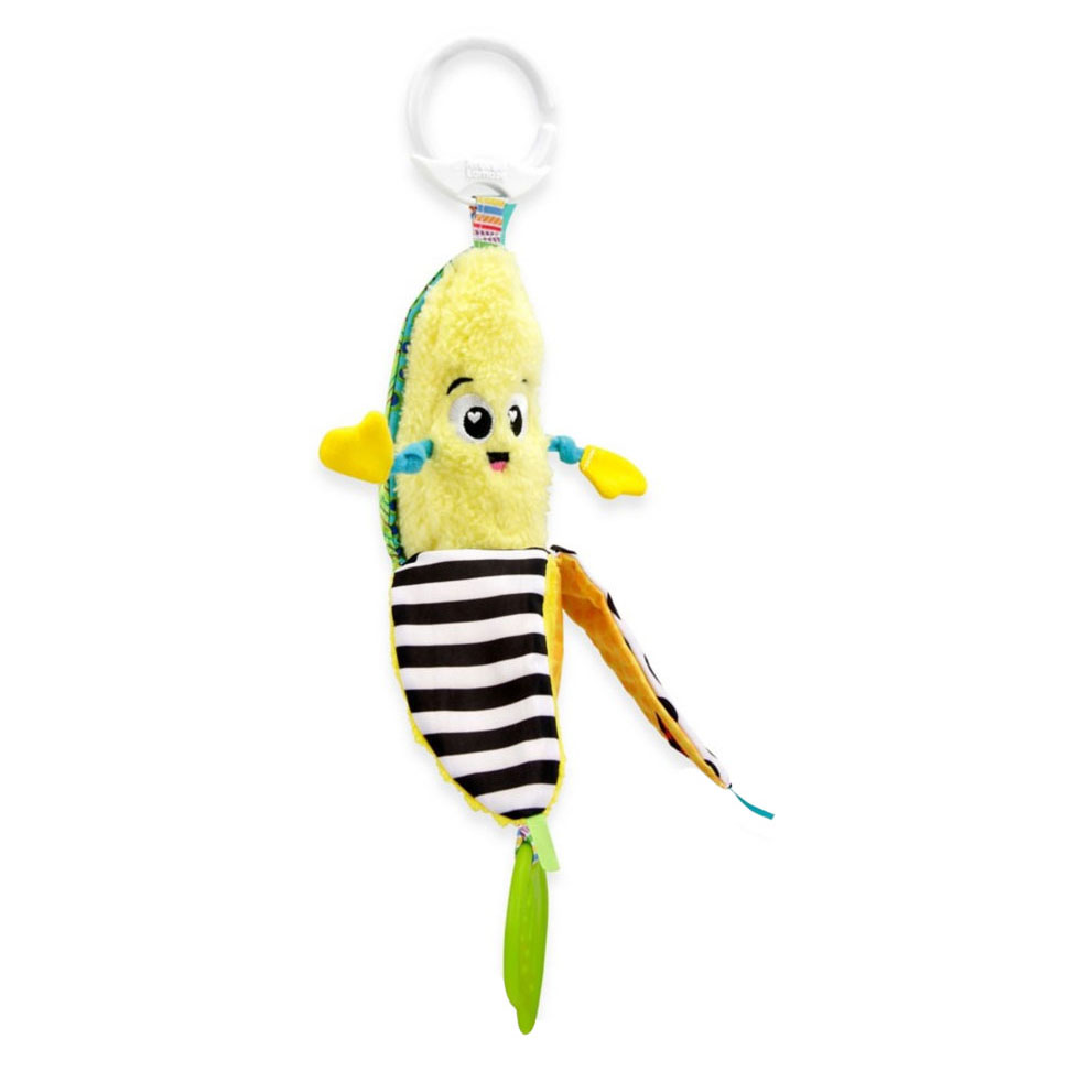 Lamaze Bea die Banane Clip 'n Go Babyspielzeug