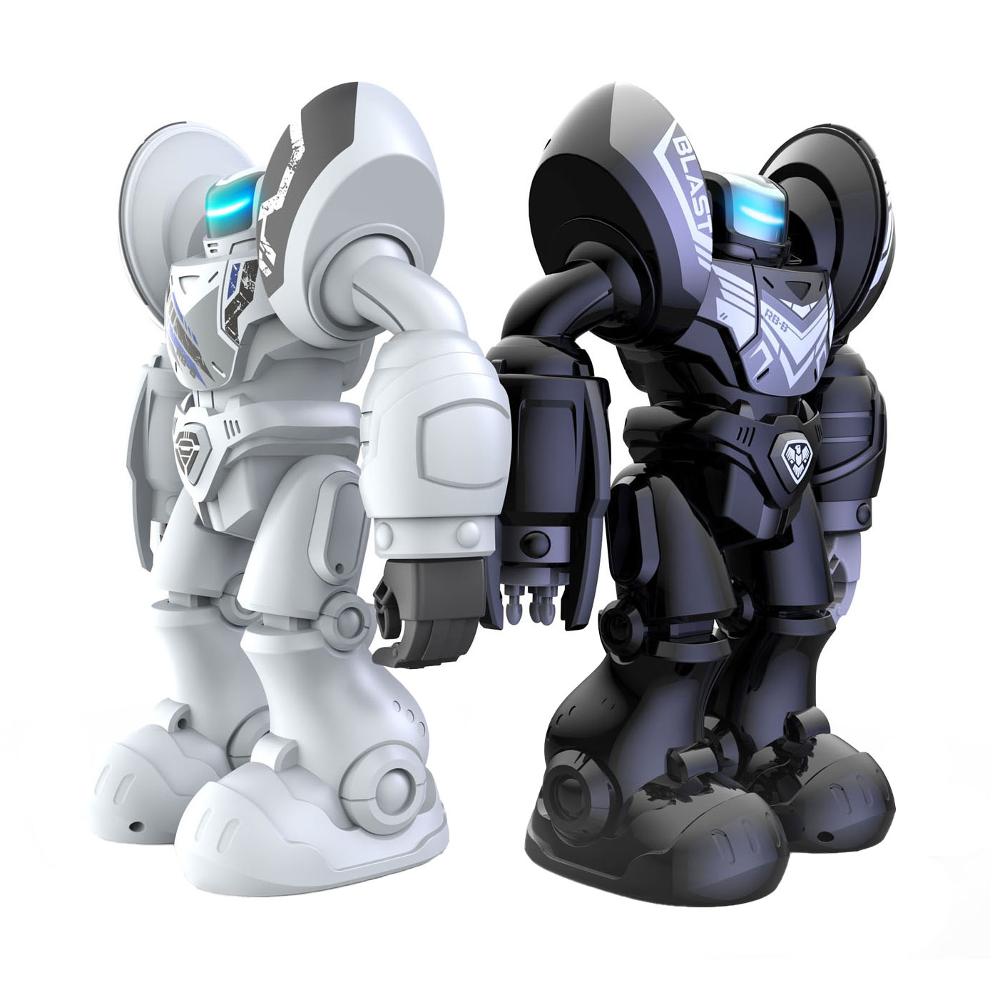 Silverlit Robot Robo Blast Wit