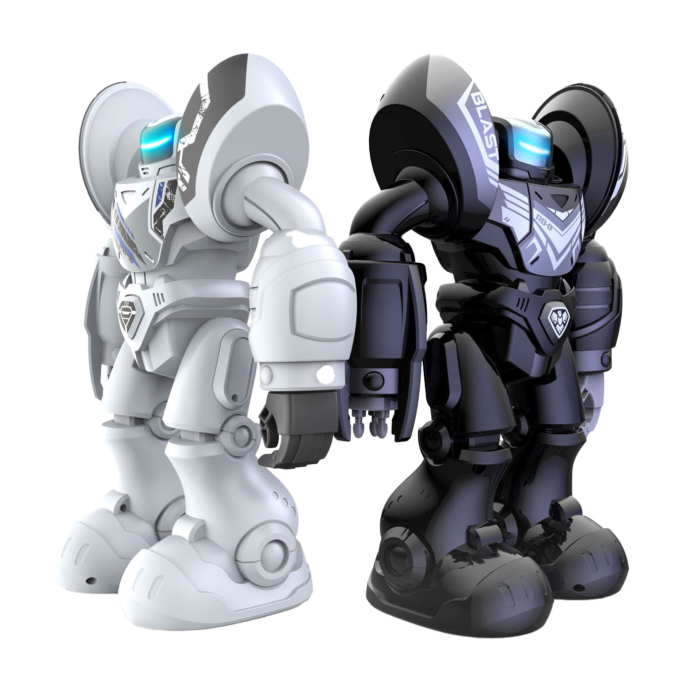 Silverlit Robot Robo Blast Zwart
