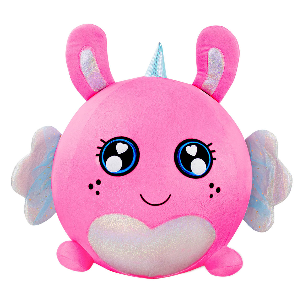 Peluche gonflable lapin Biggies