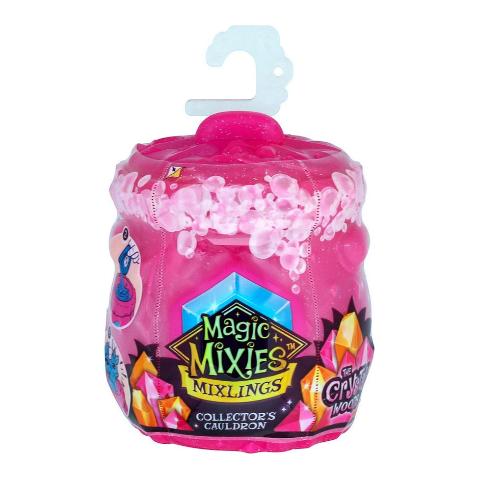 Magic Mixies Mixlings - Verzamelketels 'Crystal Woods' 1-pack - serie 3