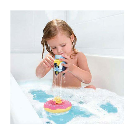 Bluey Splash and Float Play Figure Jouet de bain