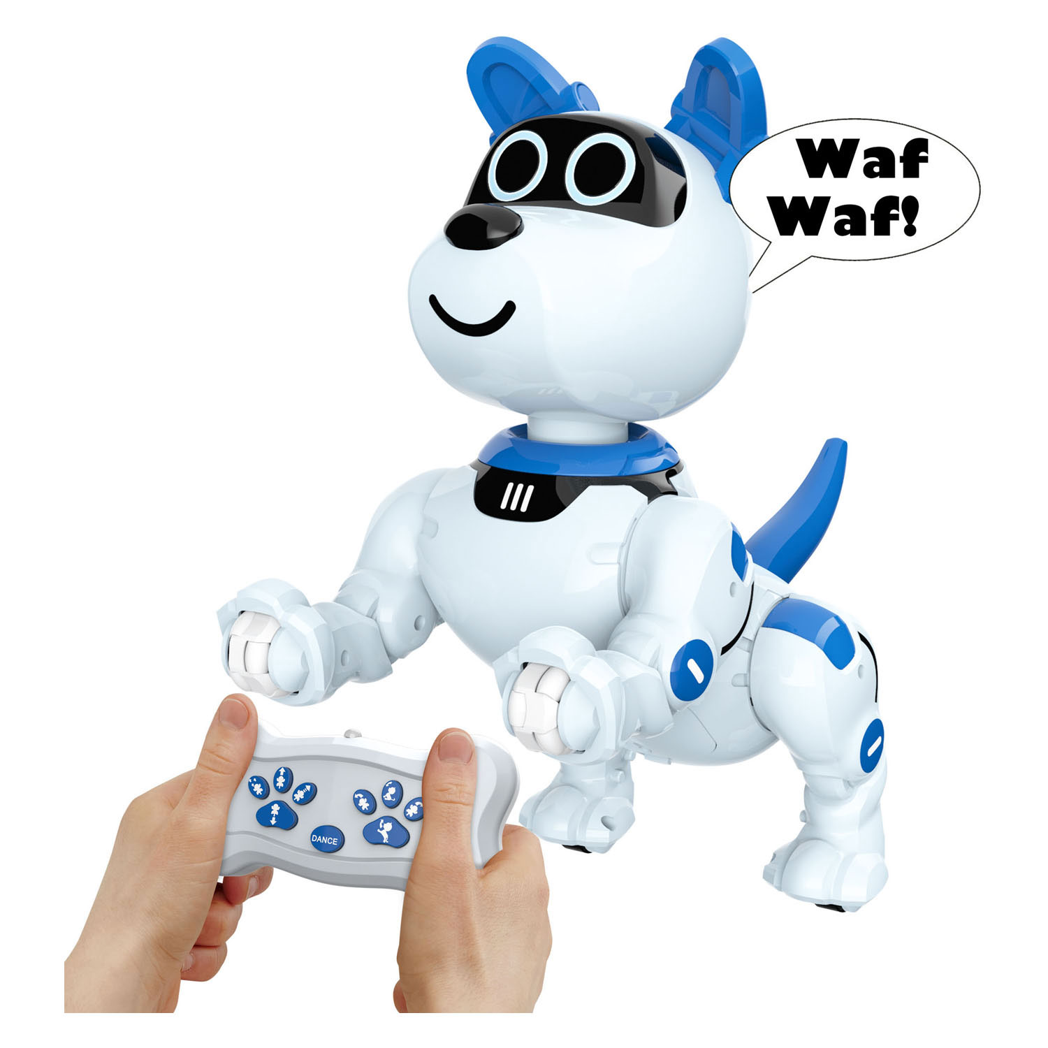 Robot Raff animal interactif Gear2play