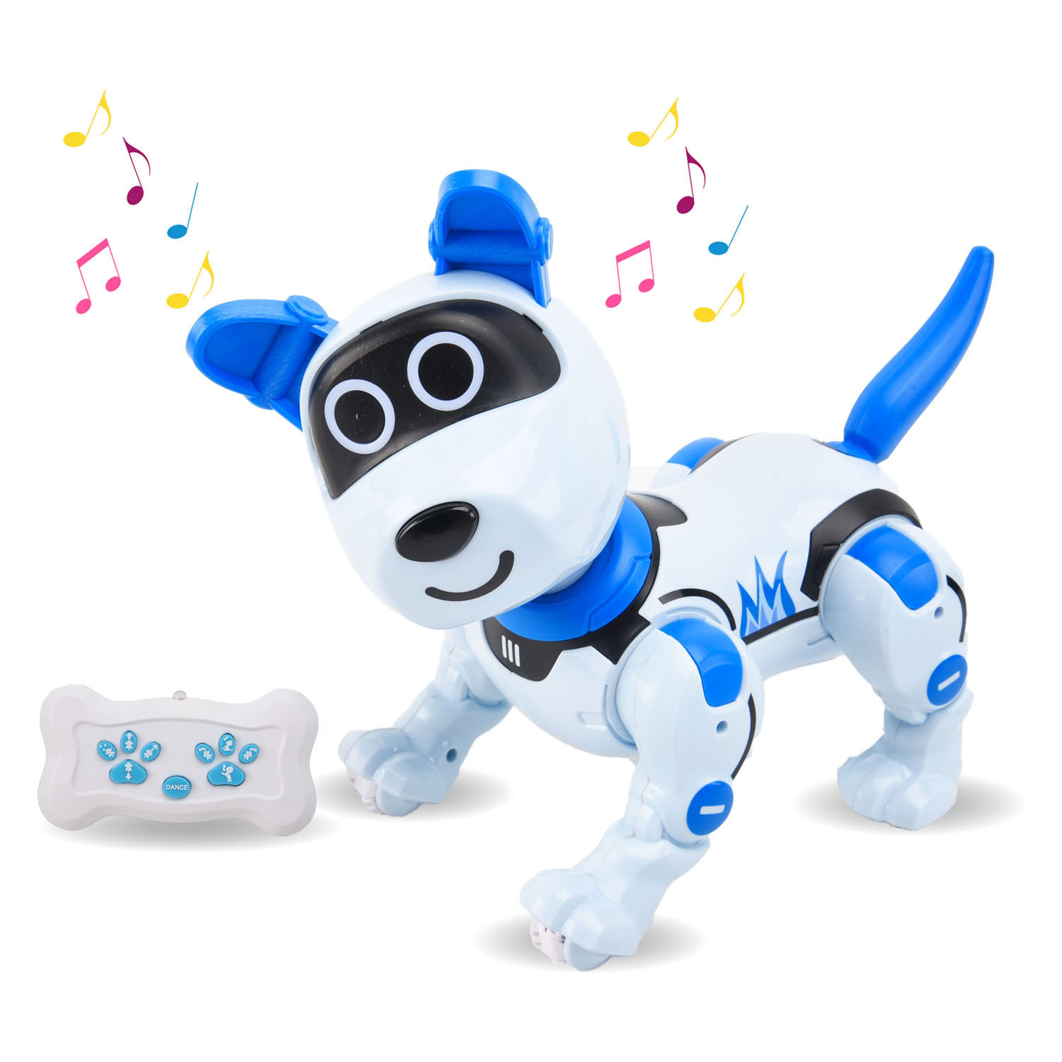 Robot Raff animal interactif Gear2play