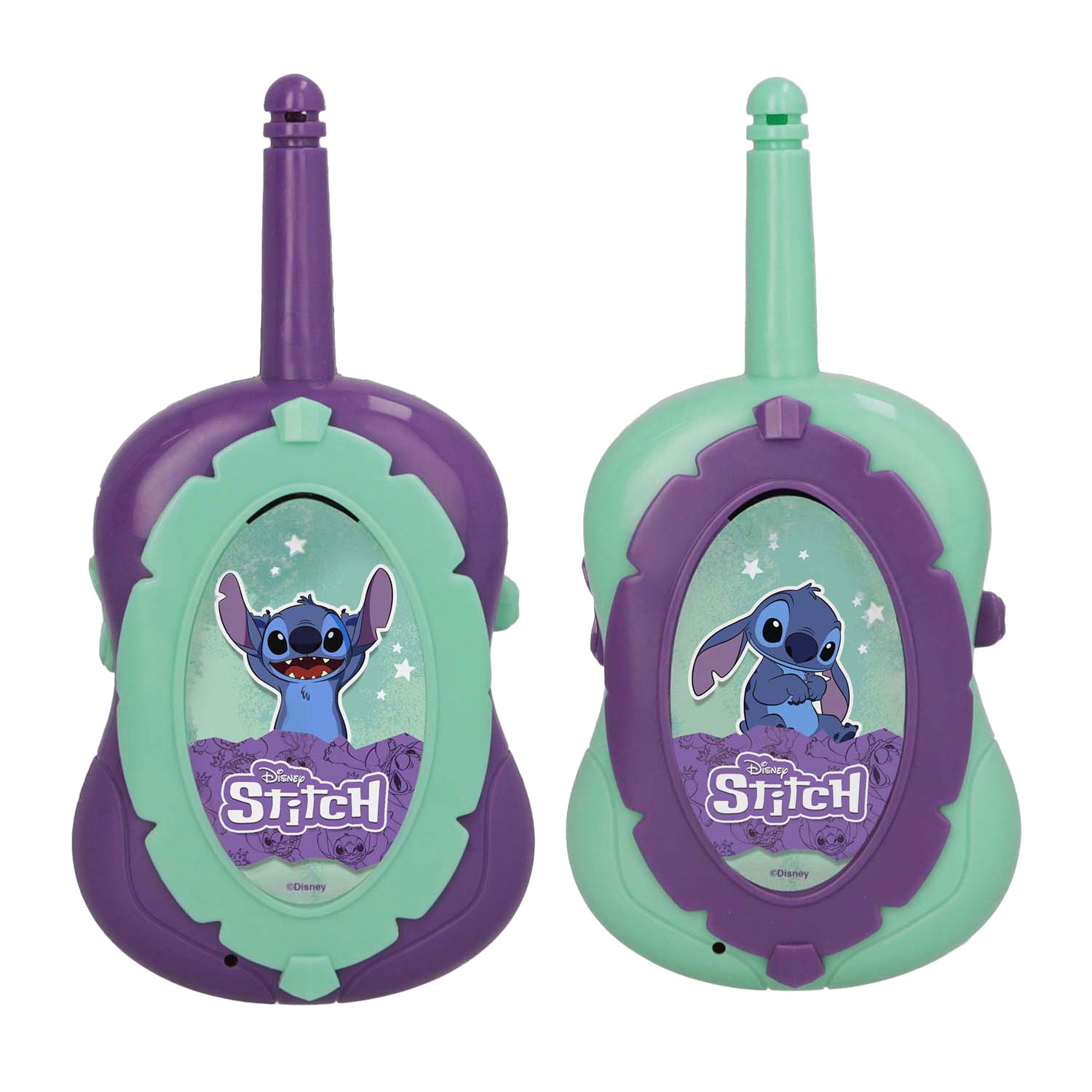 Ensemble de talkie-walkie Stitch