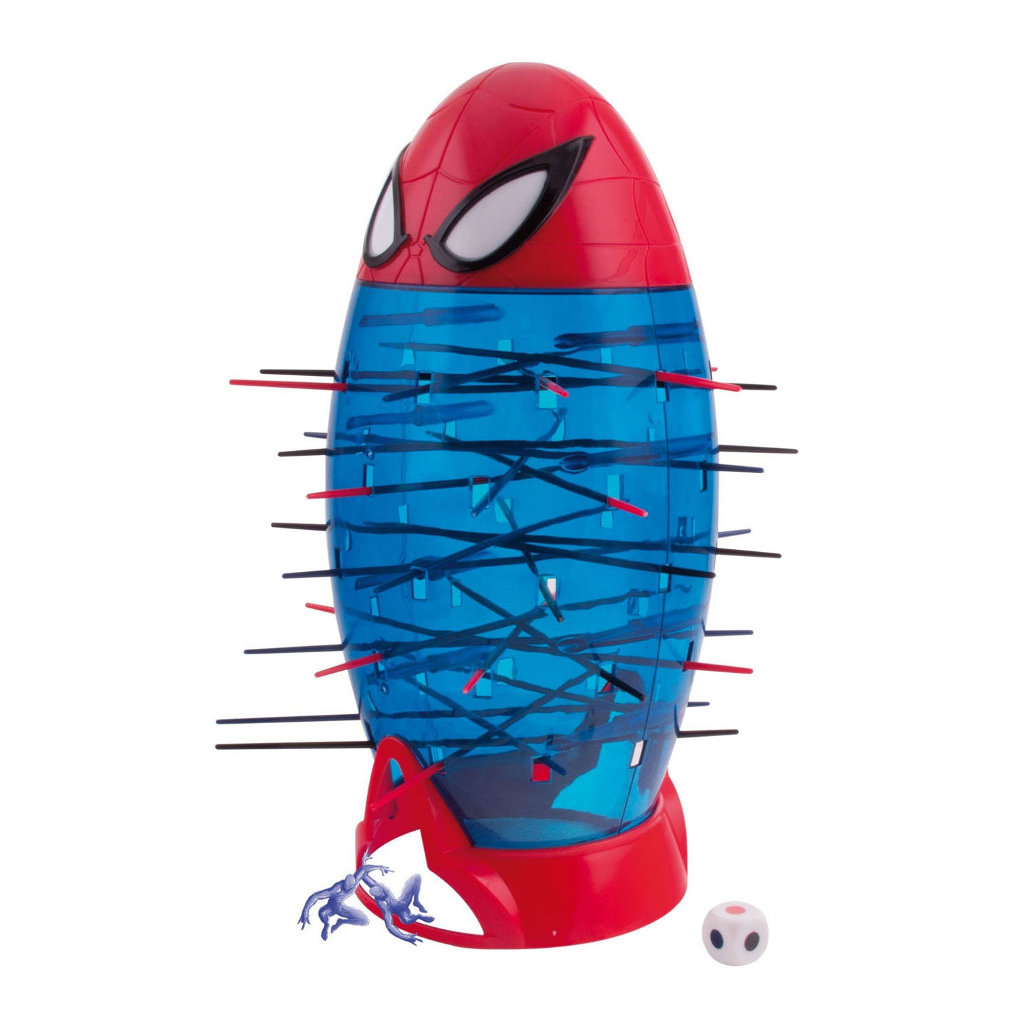 Spiderman Spider Drop Geschicklichkeitsspiel