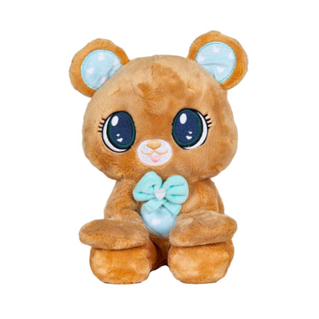 Peekapets Ours en peluche câlin, 30 cm