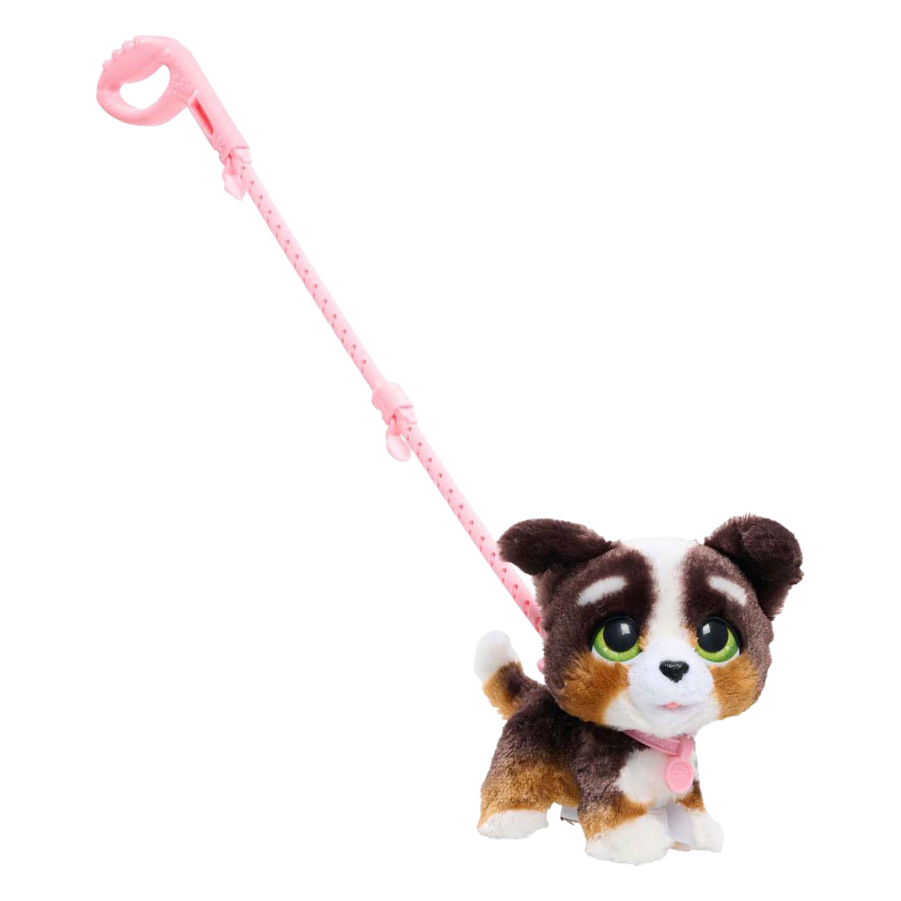 FurReal Walk-A-Lots Bernedoodle Animal interactif