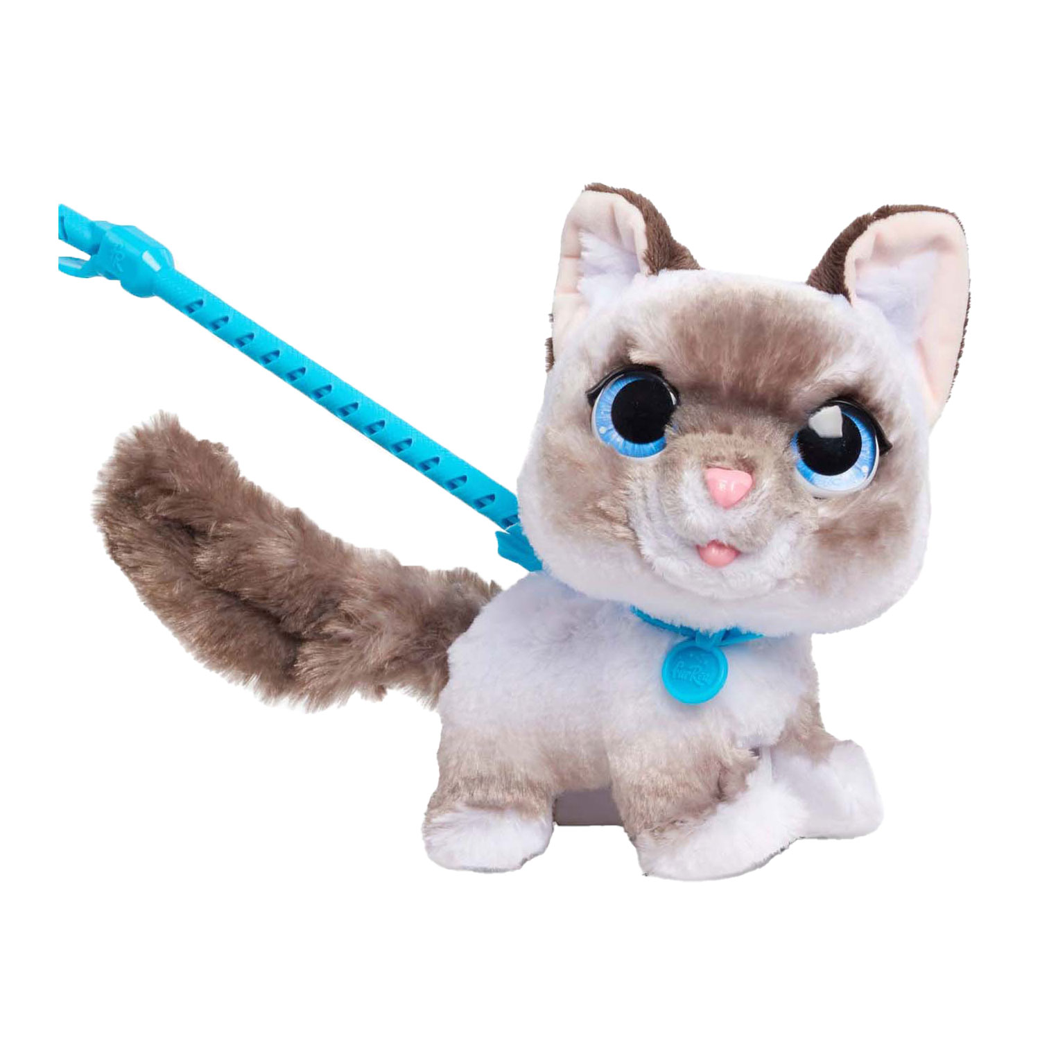 FurReal Wag-A-Lots Kitty Animal interactif