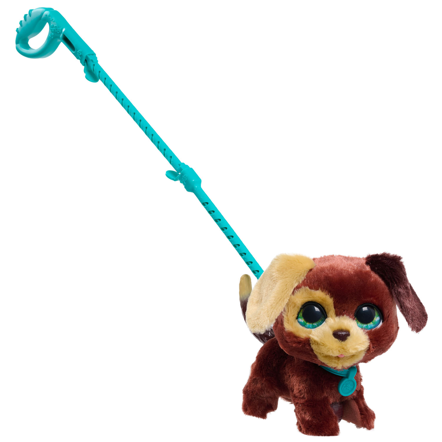 Animal interactif pour chiot FurReal Walk-A-Lots