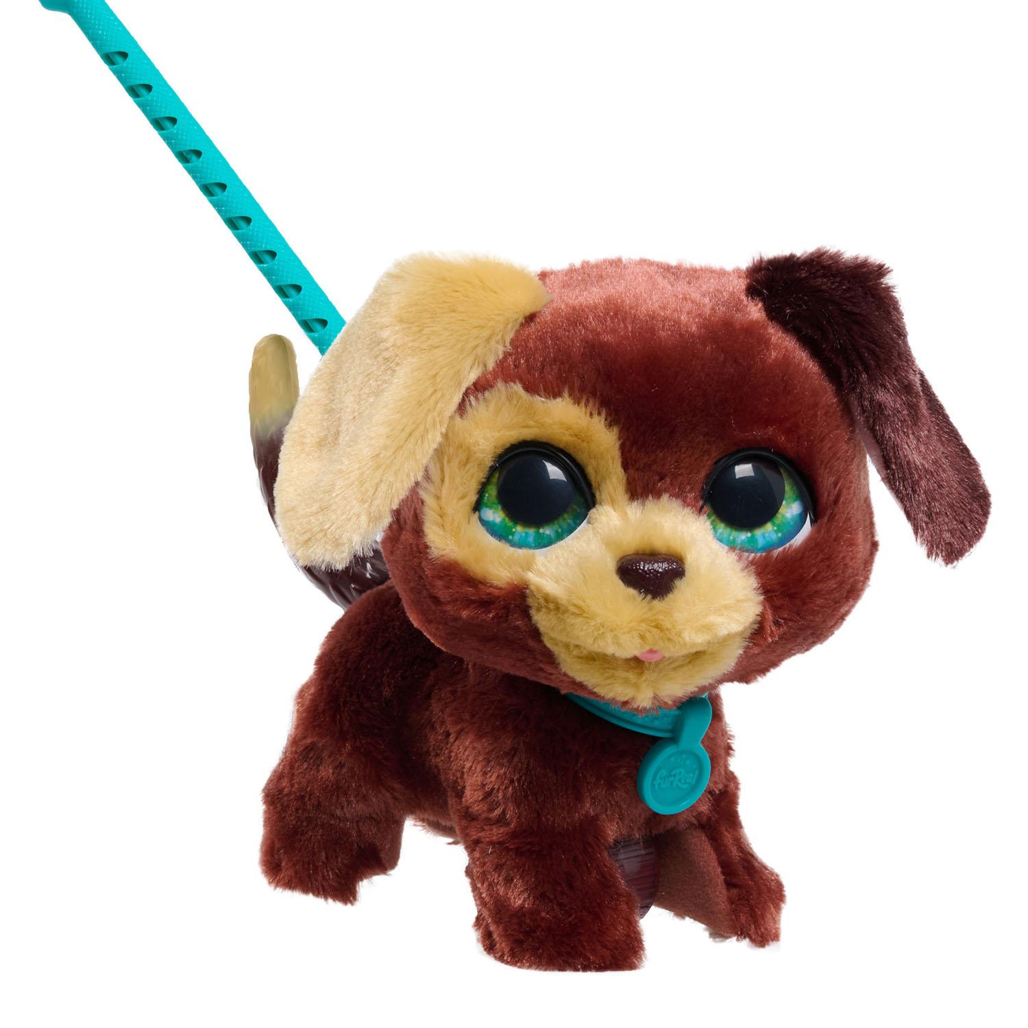 Animal interactif pour chiot FurReal Walk-A-Lots