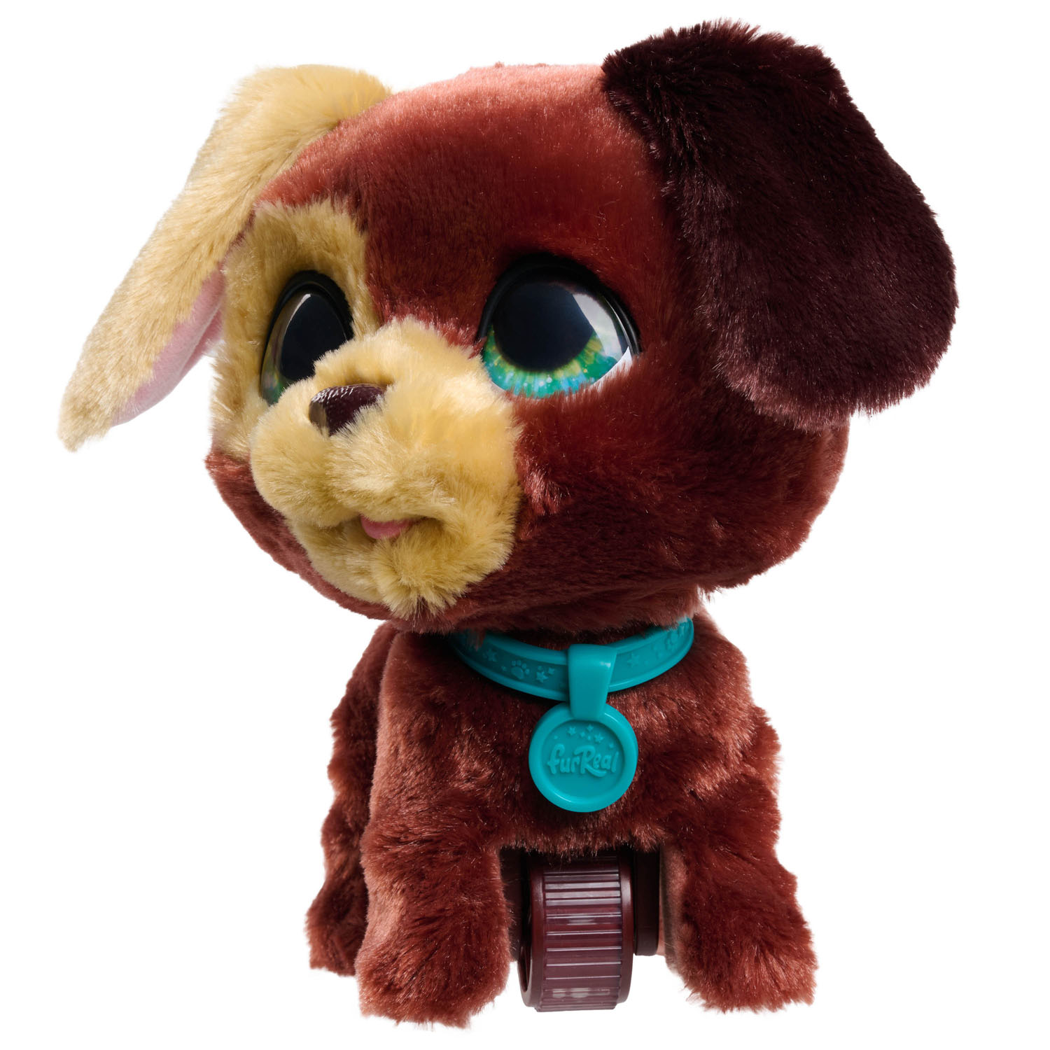 Animal interactif pour chiot FurReal Walk-A-Lots