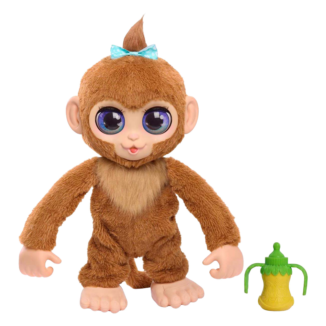 FurReal Peanut Le singe de jeu