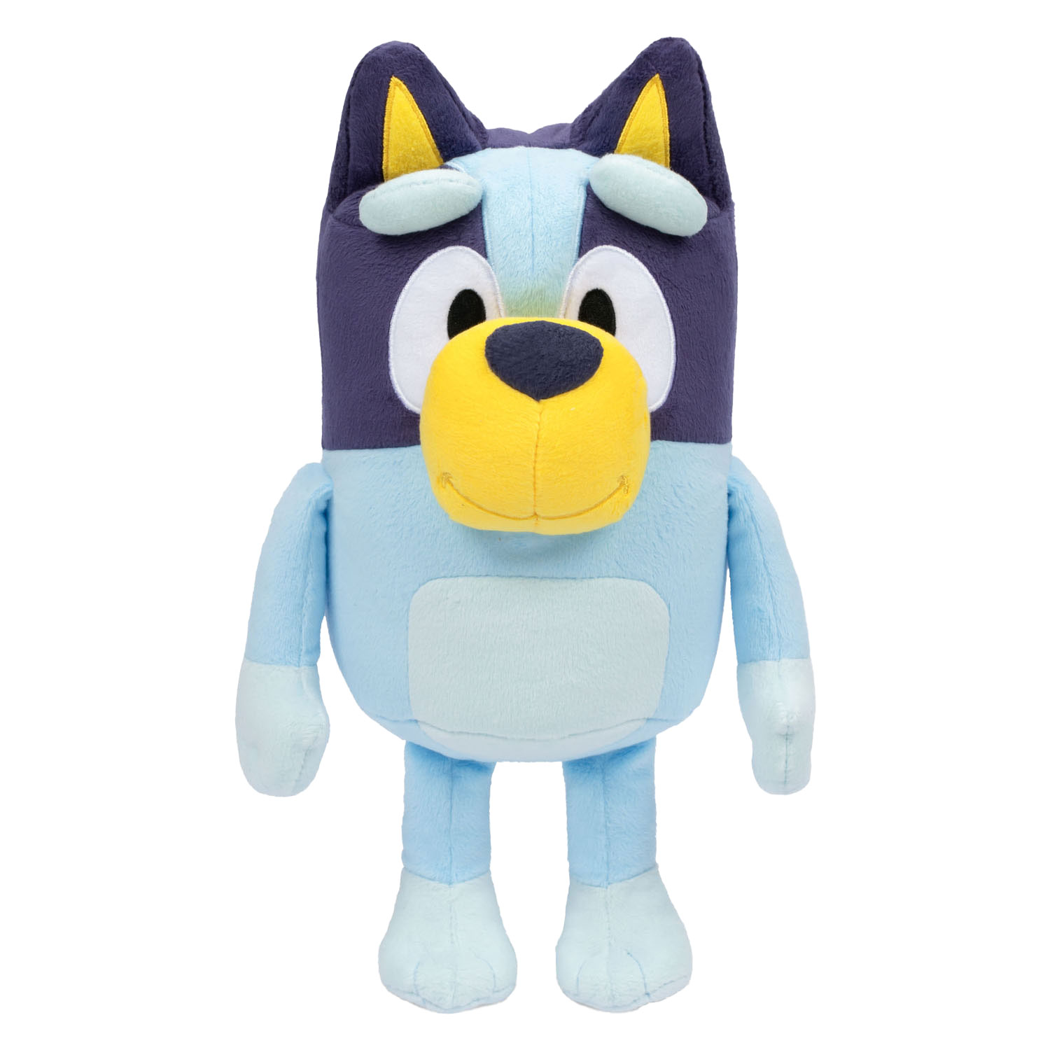 BLUEY - Pratende Bluey - Interactieve pluchen knuffel