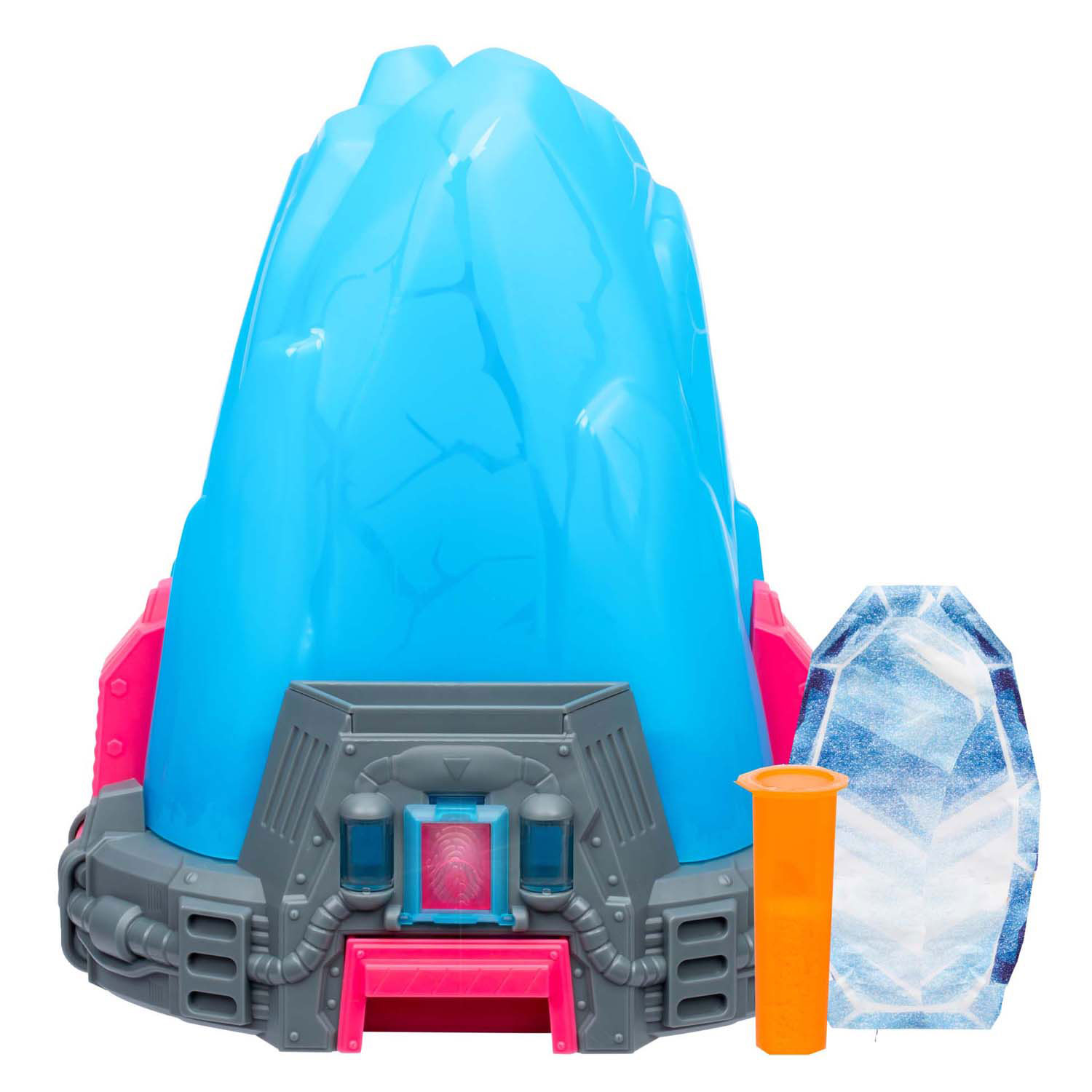 MrBeast Lab Cryo Lab Actionfiguren-Spielset