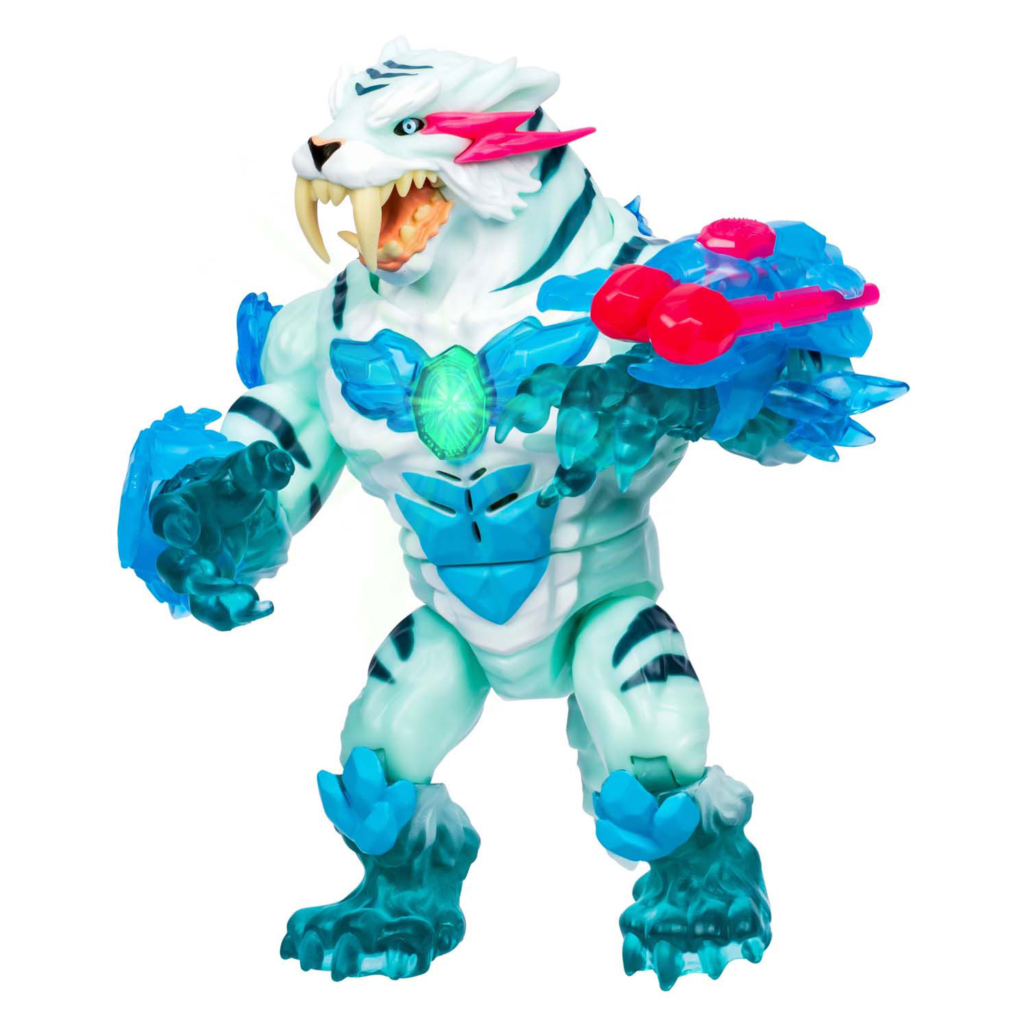 MrBeast Lab Cryo Lab Actionfiguren-Spielset