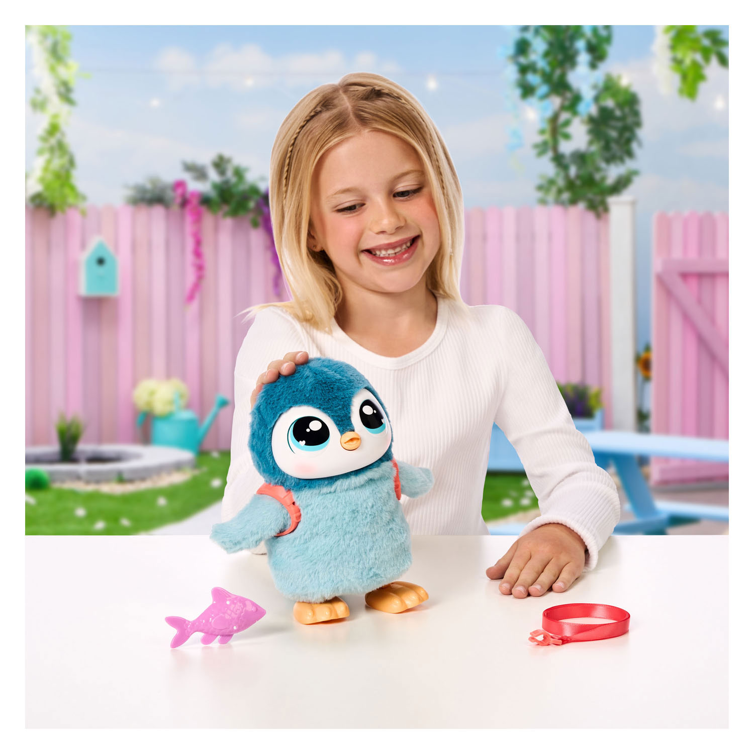 Interaktives Tier Pinguin von Little Live Pets