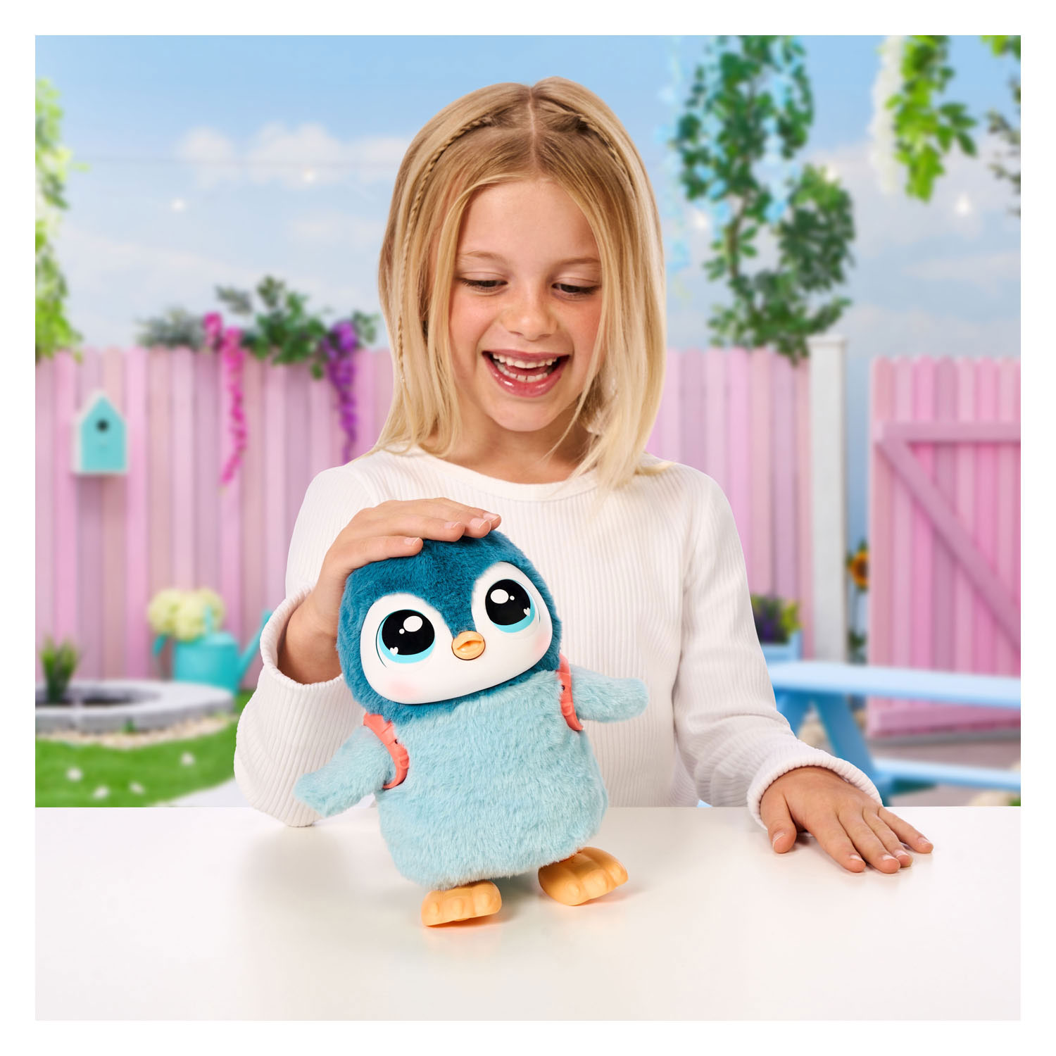 Interaktives Tier Pinguin von Little Live Pets