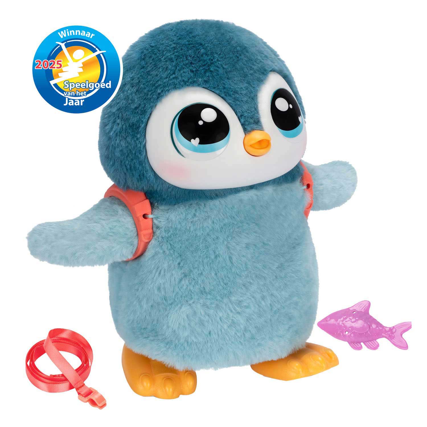 Interaktives Tier Pinguin von Little Live Pets