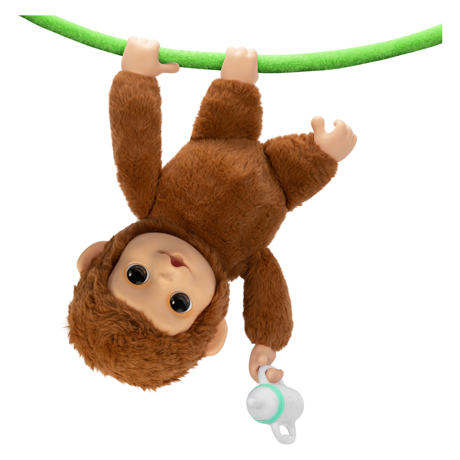 Figurine de jeu My Baby Monkey de Littel Live Pets