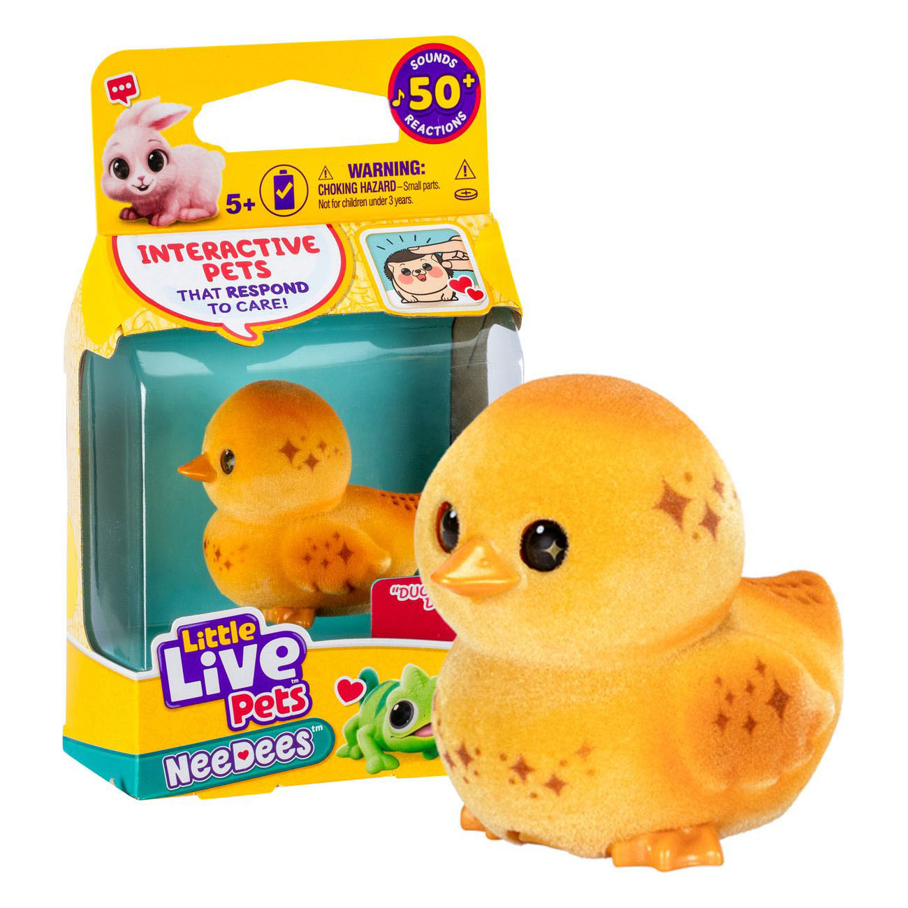 Little Live Pets Needees Interactief Huisdier