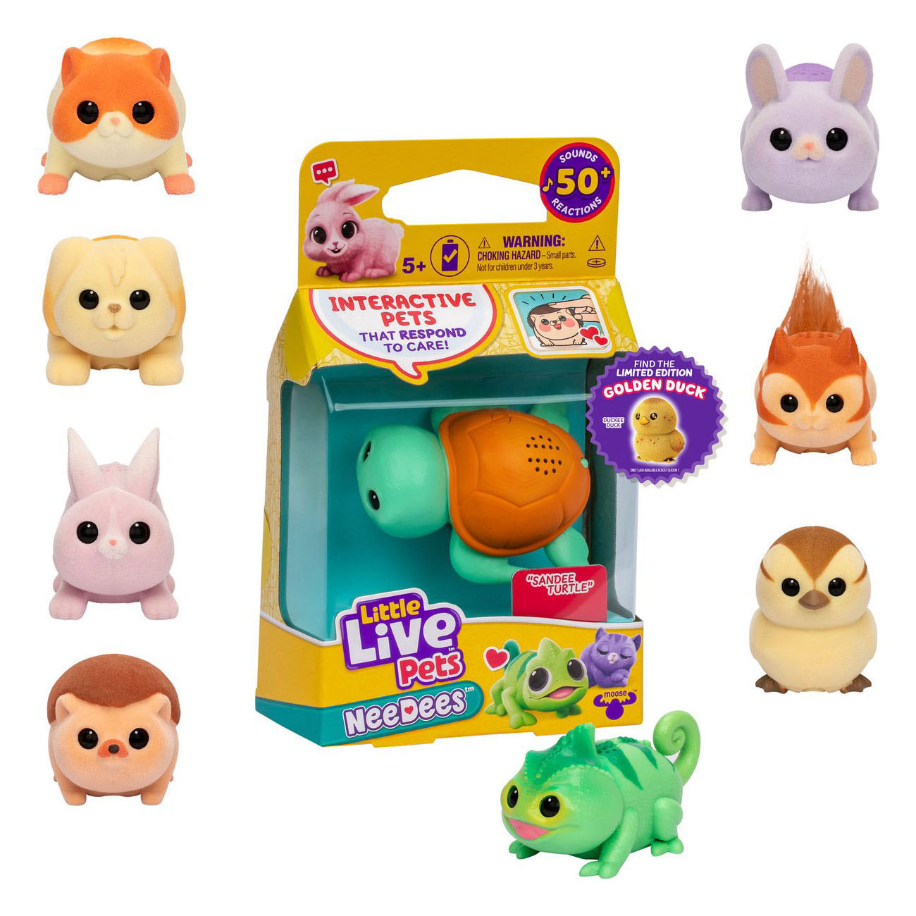 Little Live Pets Needees Interactief Huisdier