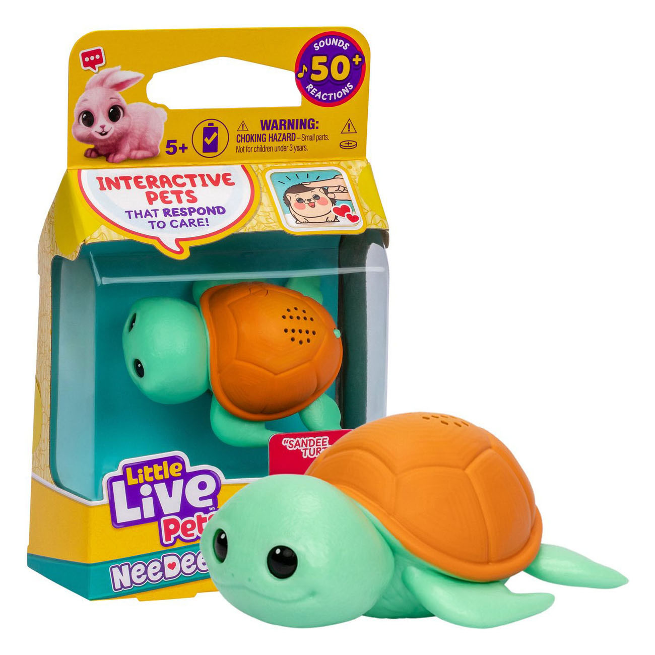 Little Live Pets Needees Interactief Huisdier