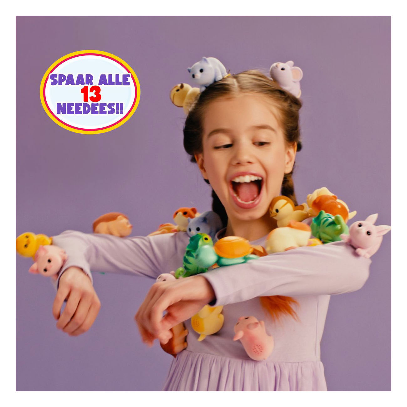 Little Live Pets Needees Interactief Huisdier