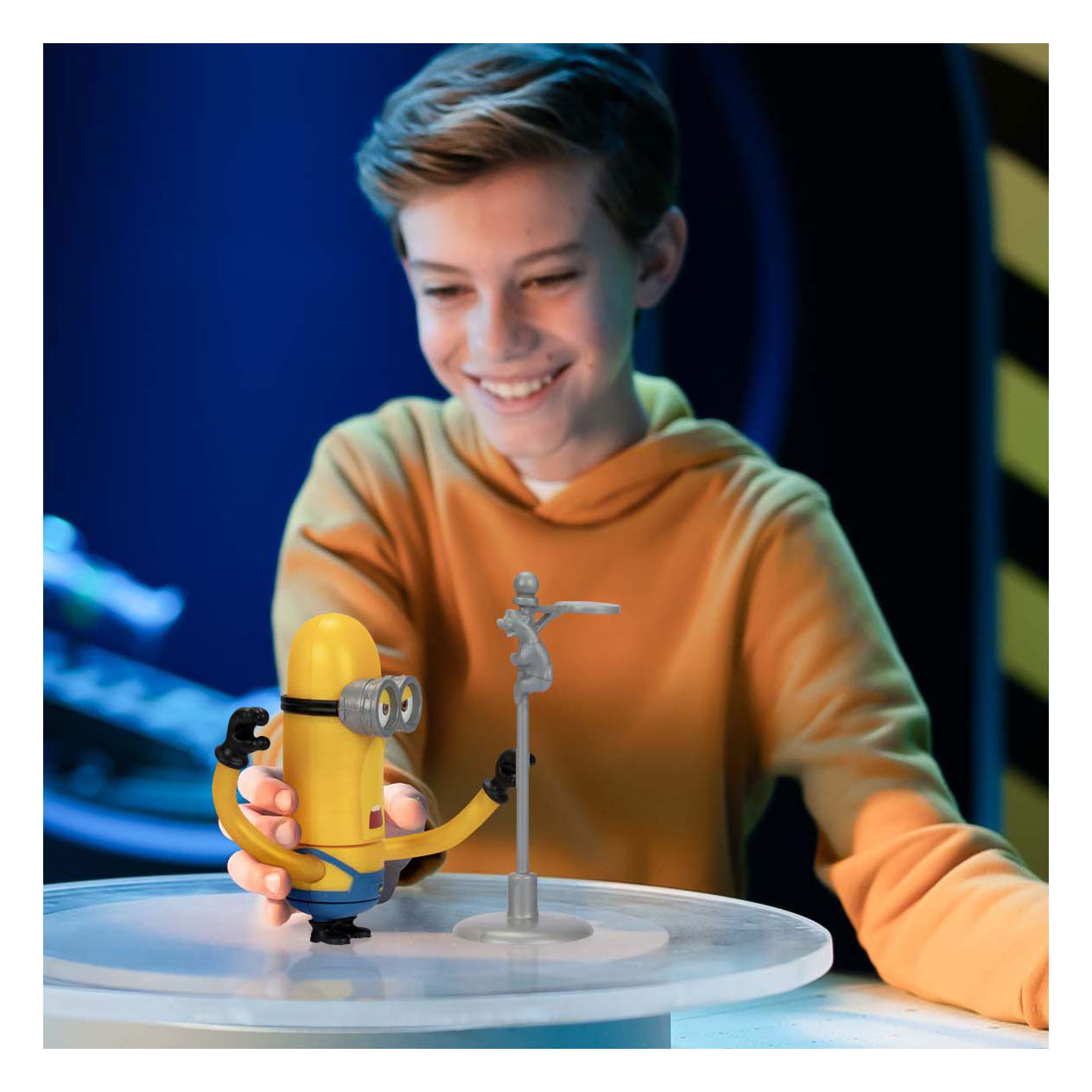 Ich – Despicable Me 4 – Actionfigur Tim