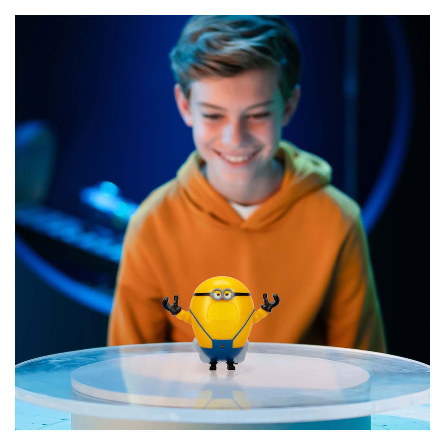 Despicable Me 4 - Figurine Dave