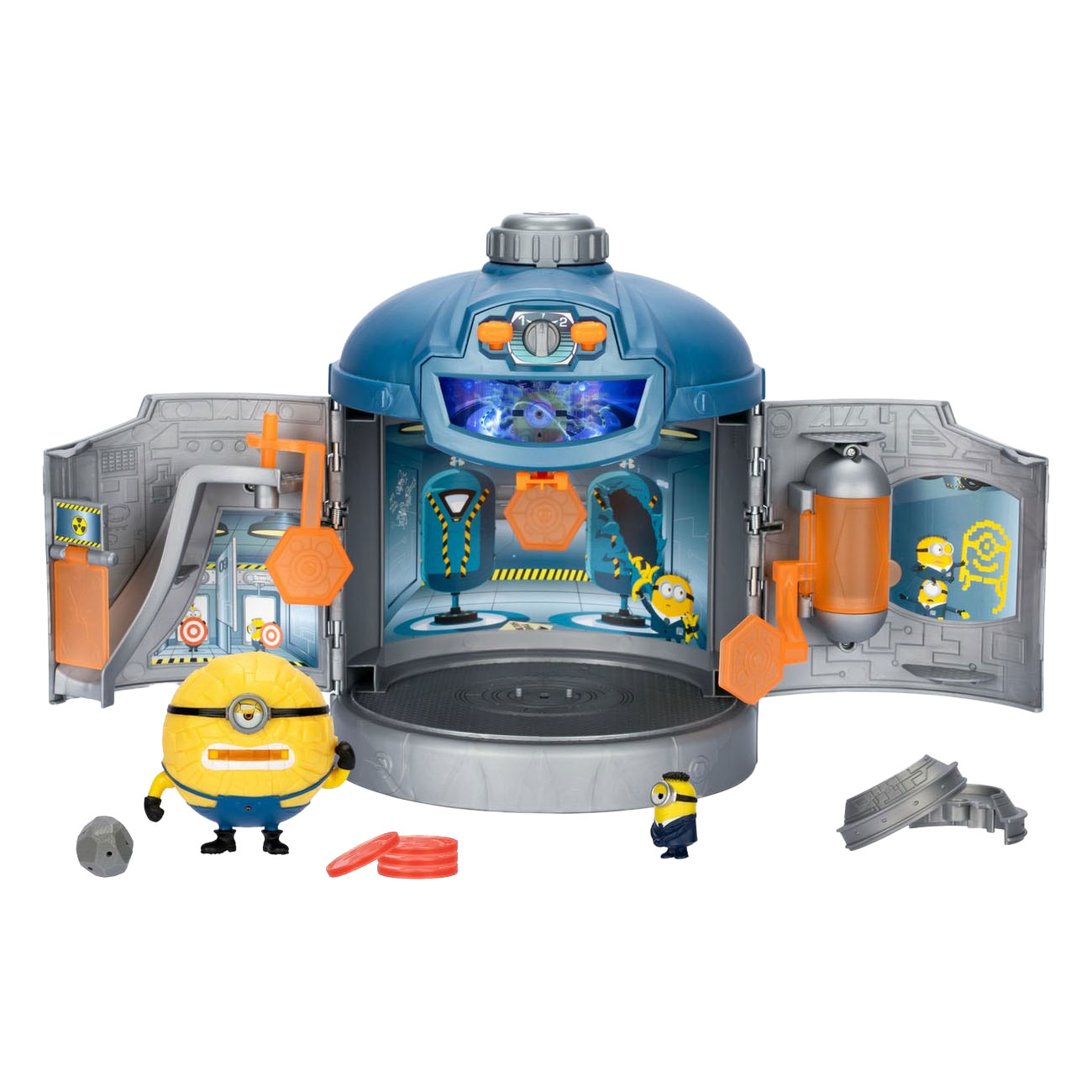 Despicable Me 4 - Transformatie Kamer Speelset