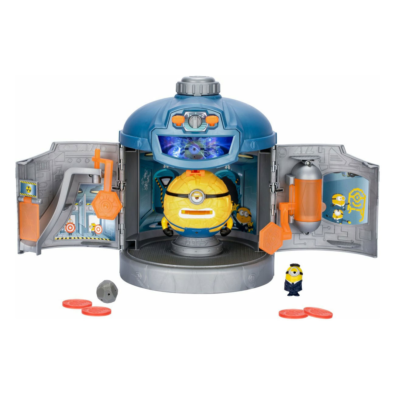 Ich – Despicable Me 4 – Transform Jerry Actionfigur