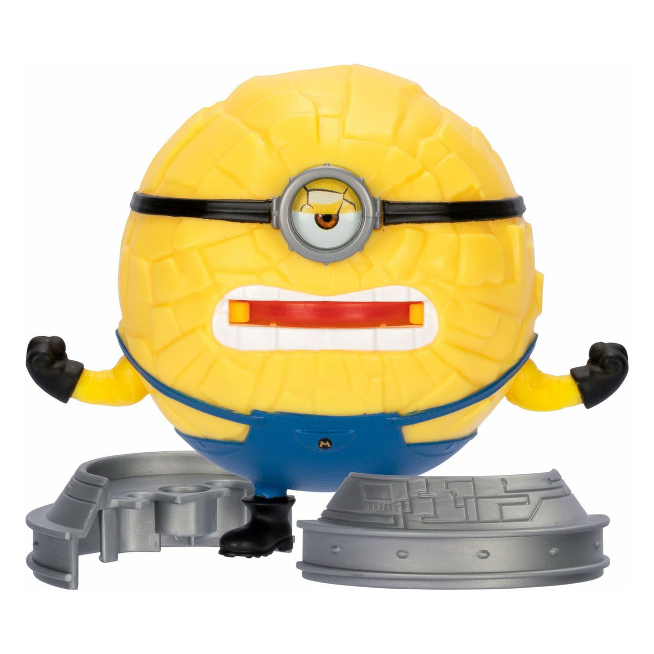 Ich – Despicable Me 4 – Transform Jerry Actionfigur