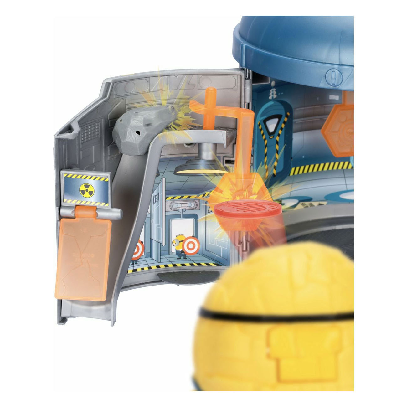 Ich – Despicable Me 4 – Transform Jerry Actionfigur