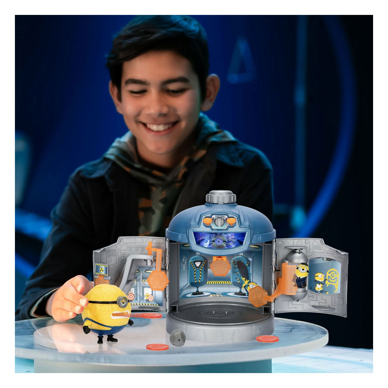 Ich – Despicable Me 4 – Transform Jerry Actionfigur