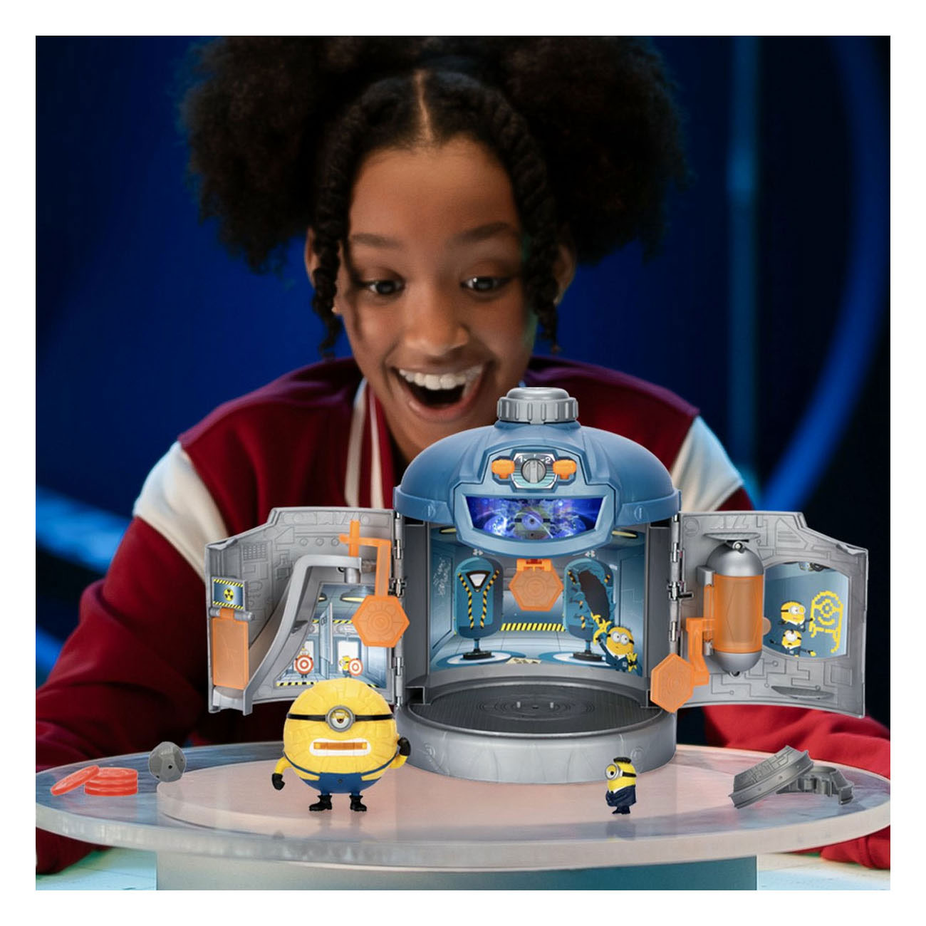 Ich – Despicable Me 4 – Transform Jerry Actionfigur