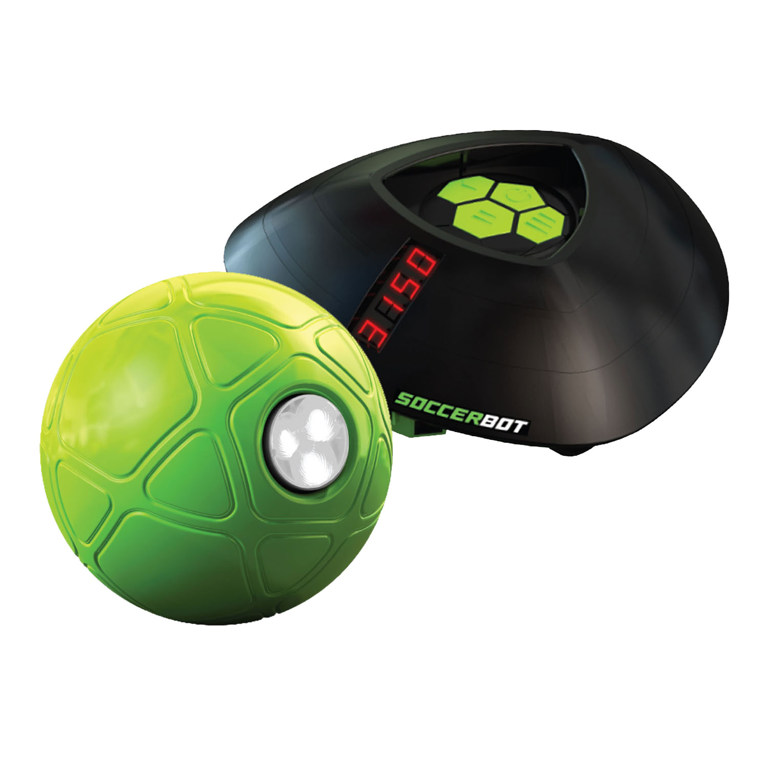 Jeu de football SmartBall SoccerBot