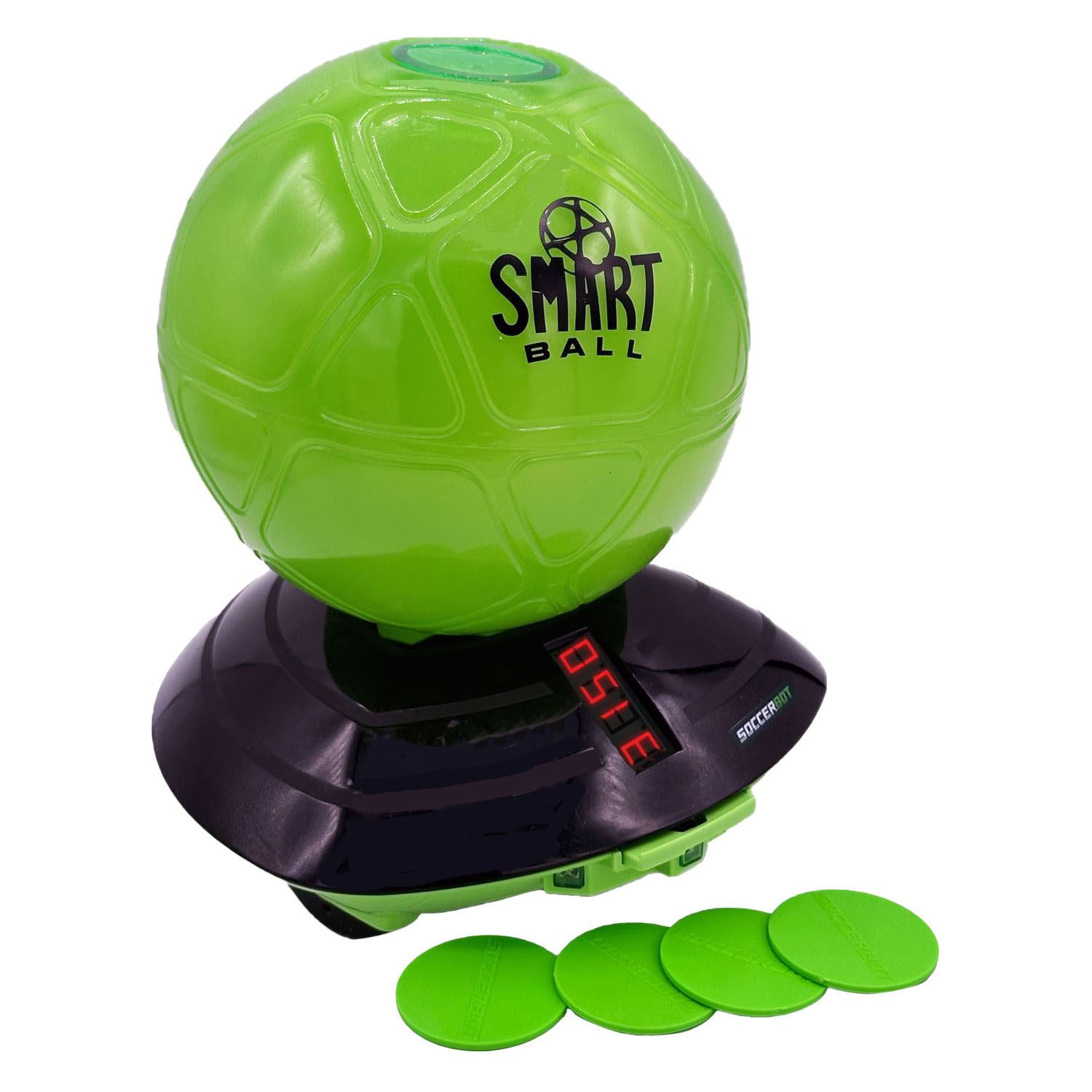 Jeu de football SmartBall SoccerBot