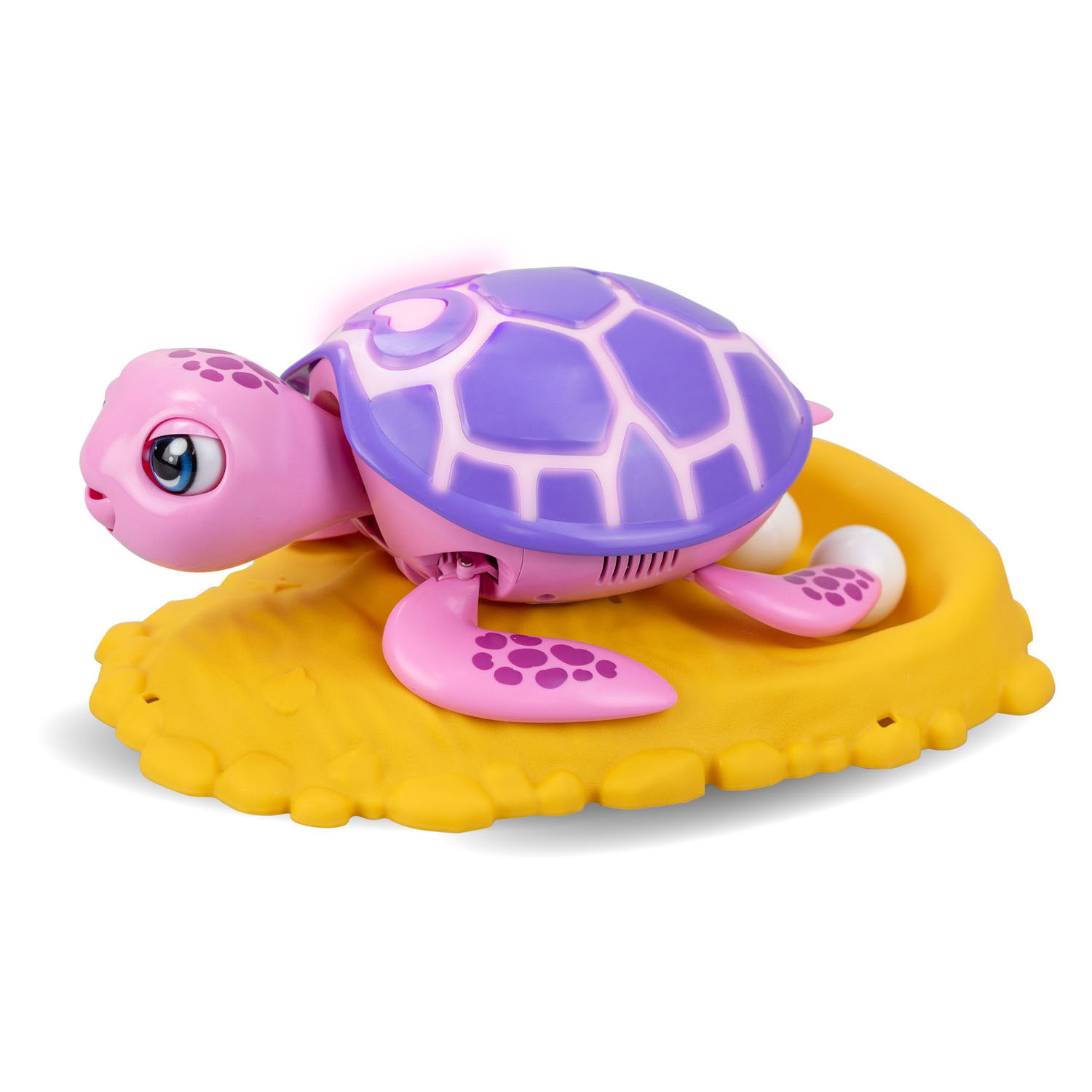 Figurine de jeu rose tortue Rescue