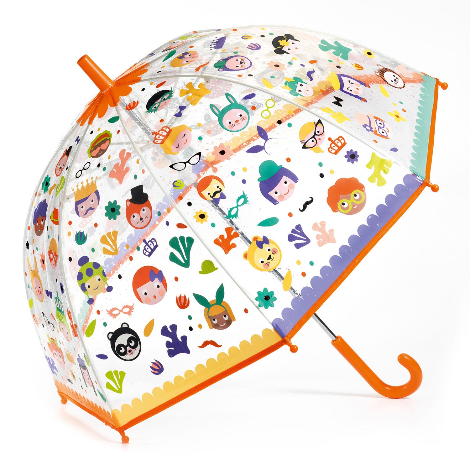 Djeco Kinder-Regenschirmgesichter