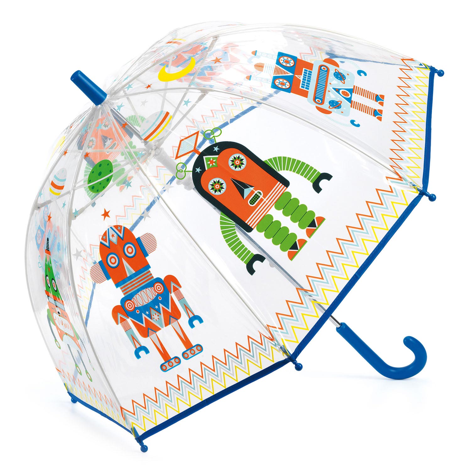 Robots parapluie pour enfants Djeco