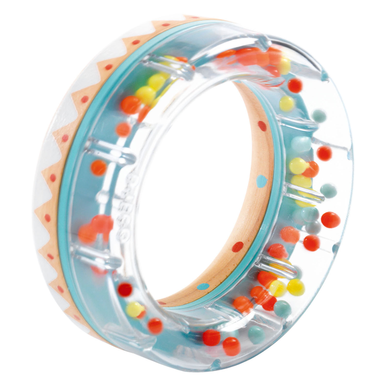 Djeco Baby Ring Rassel