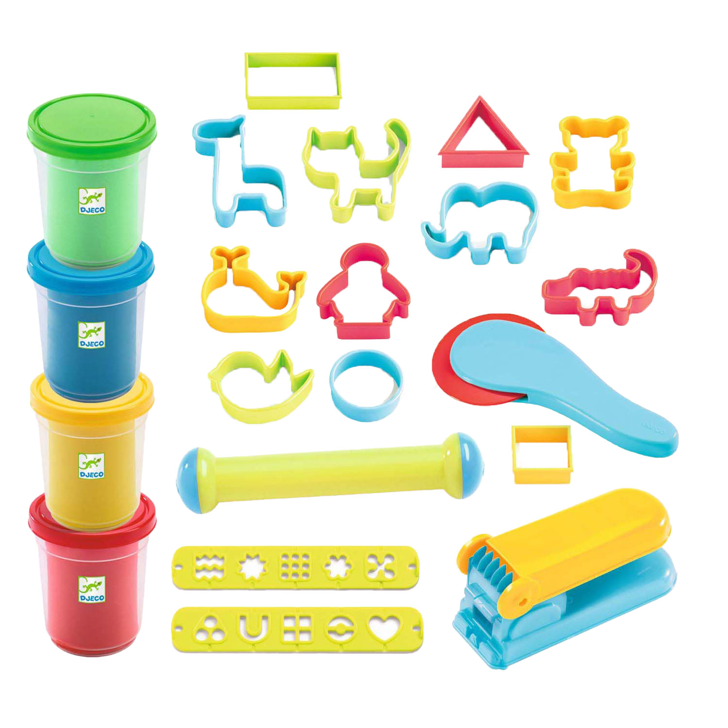 Djeco Erstes Tonset – 25-tlg.
