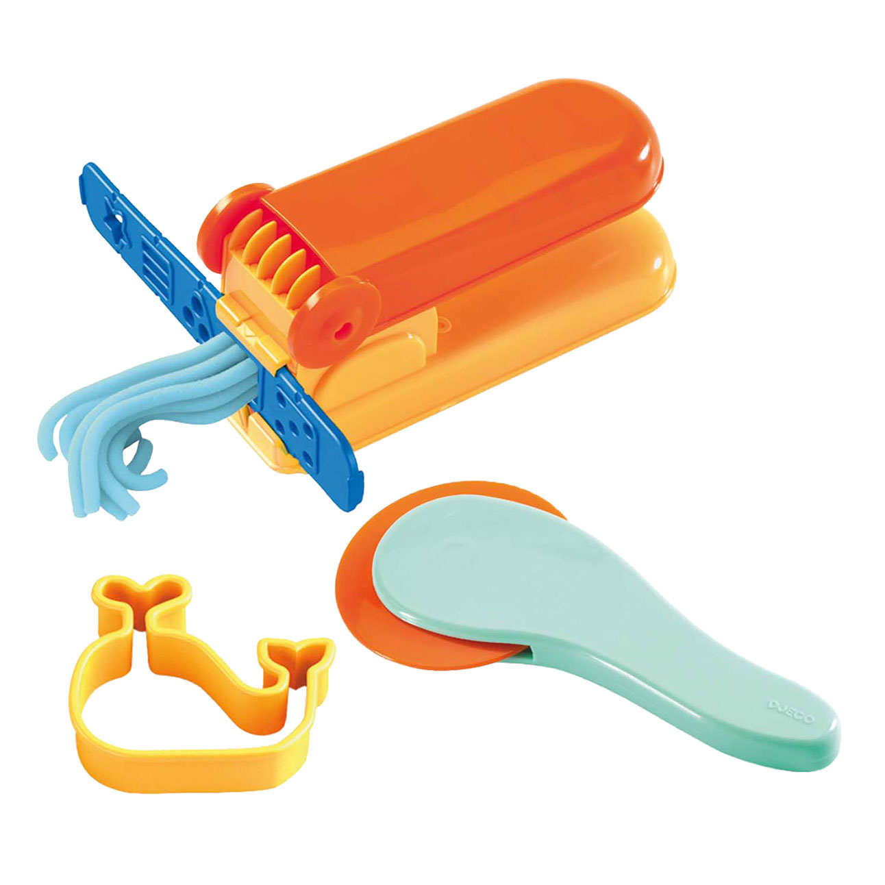 Djeco Modelliermasse-Set – 21-tlg.