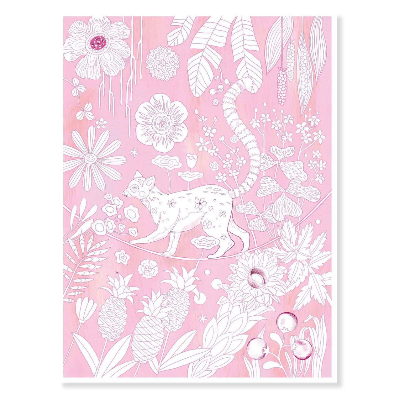 Djeco Kleurplaten Wilde Dieren