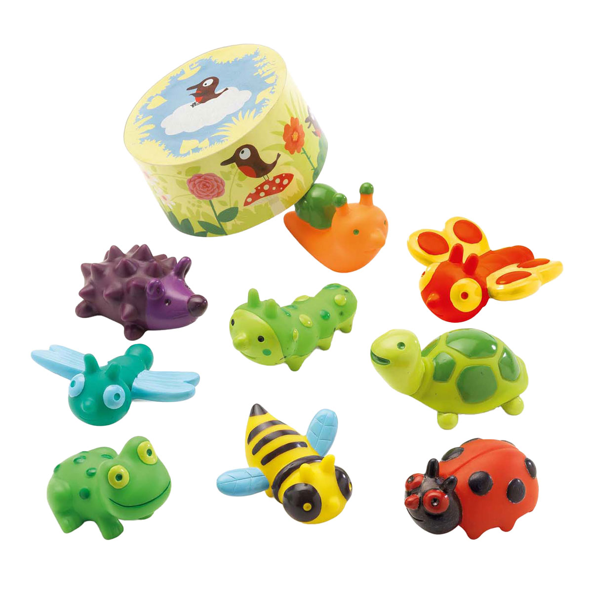Djeco Little Memo Geheugenspel