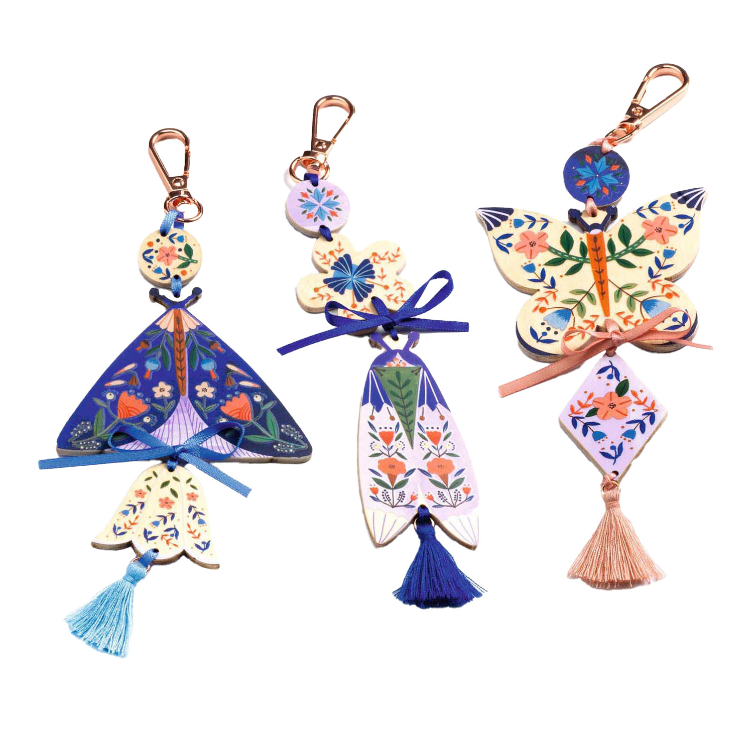 Djeco DIY - Knutselset Houten Sieraden Maken