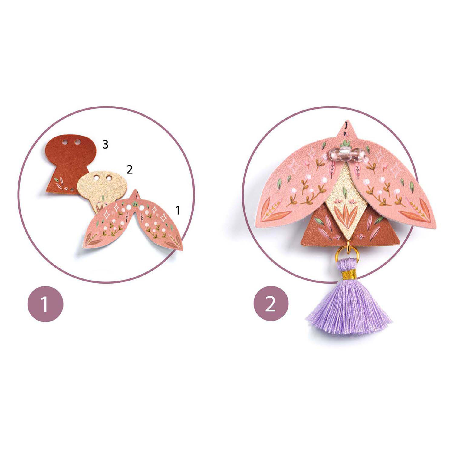 Djeco DIY - Knutselset Sieraden Maken
